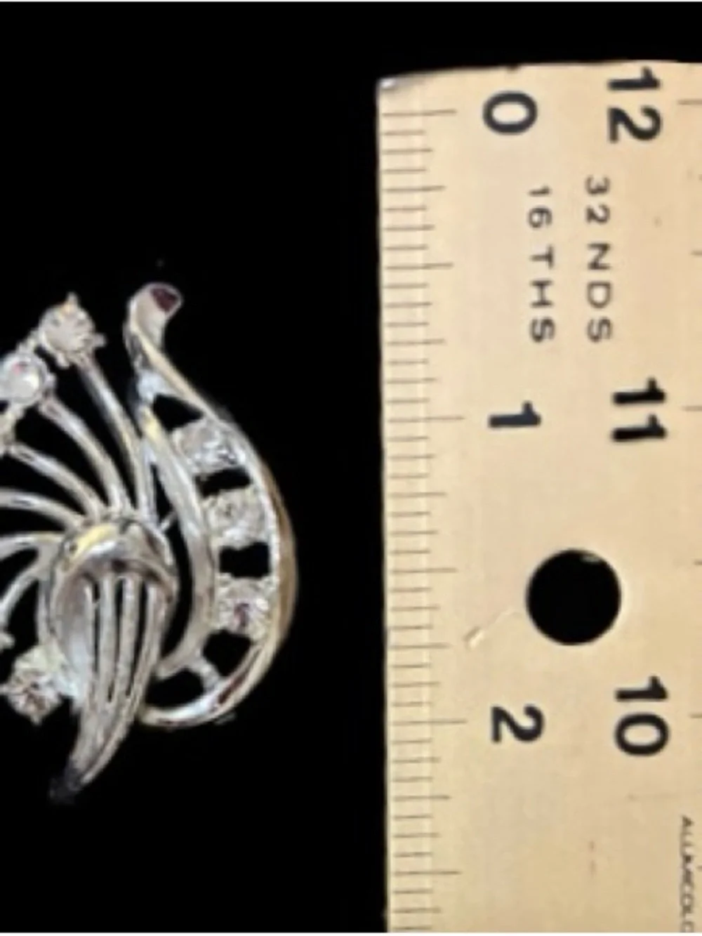 N/A elegant silver
